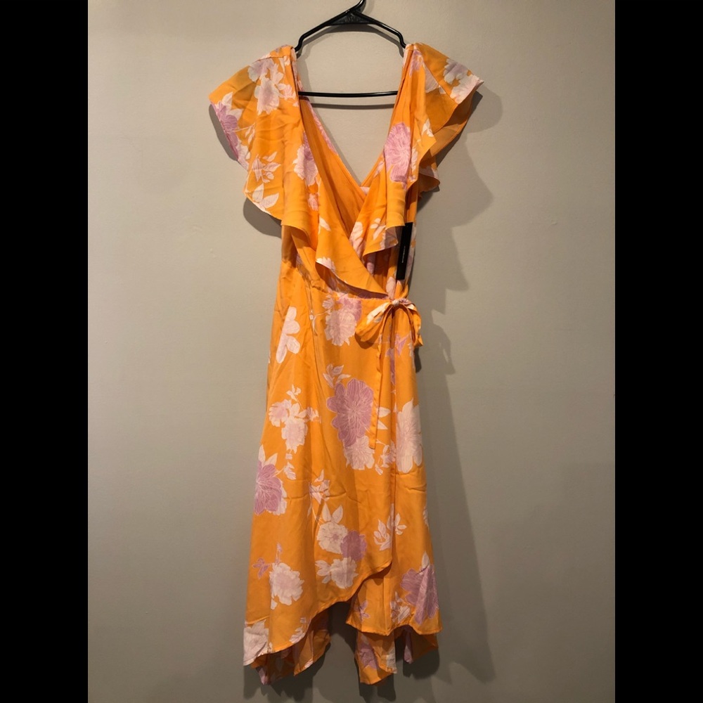 Lulus Midi Dress